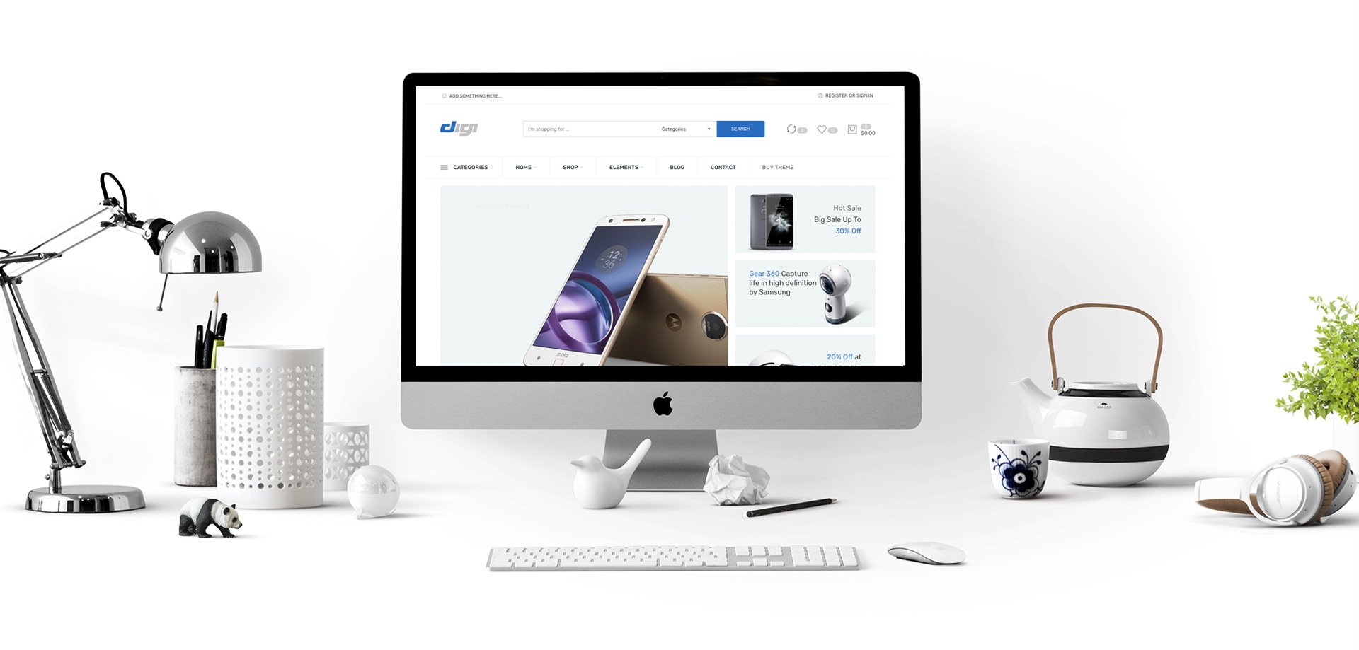 Ask Store